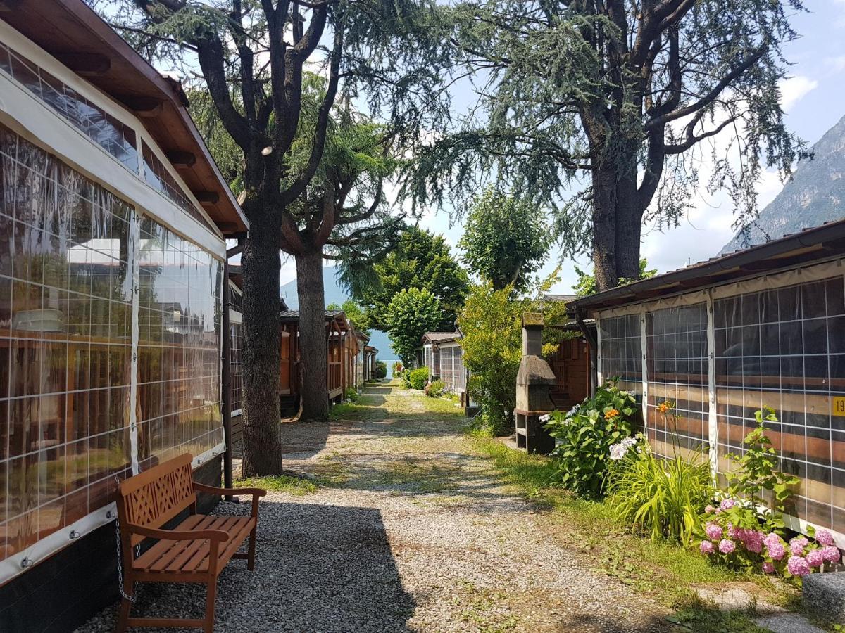 Chalet Lake Lugano, Vienna 18 Villa Porlezza Ngoại thất bức ảnh
