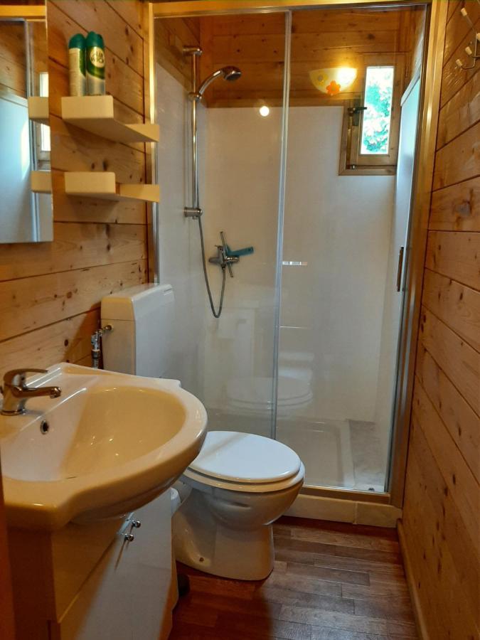 Chalet Lake Lugano, Vienna 18 Villa Porlezza Ngoại thất bức ảnh