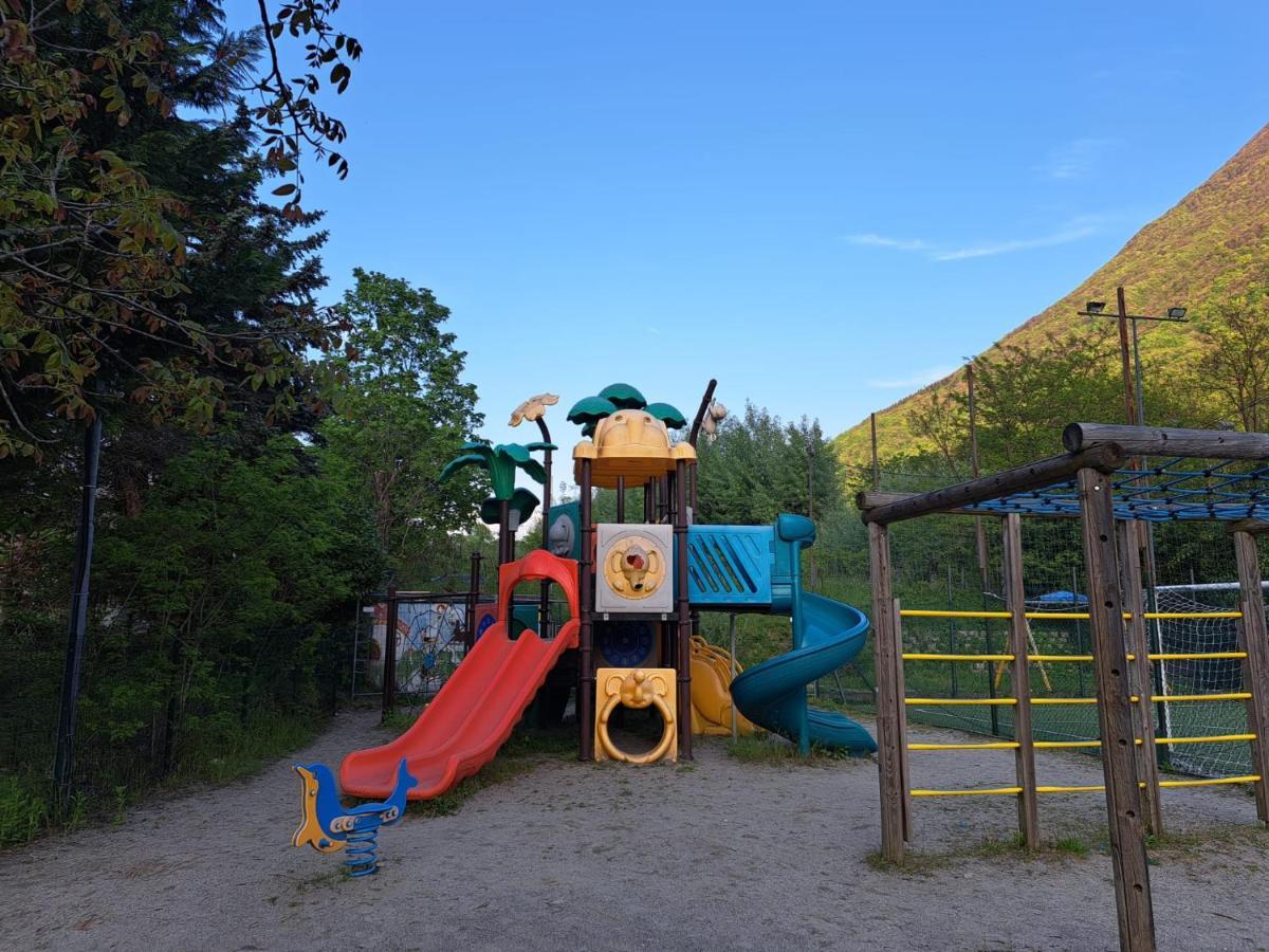 Chalet Lake Lugano, Vienna 18 Villa Porlezza Ngoại thất bức ảnh