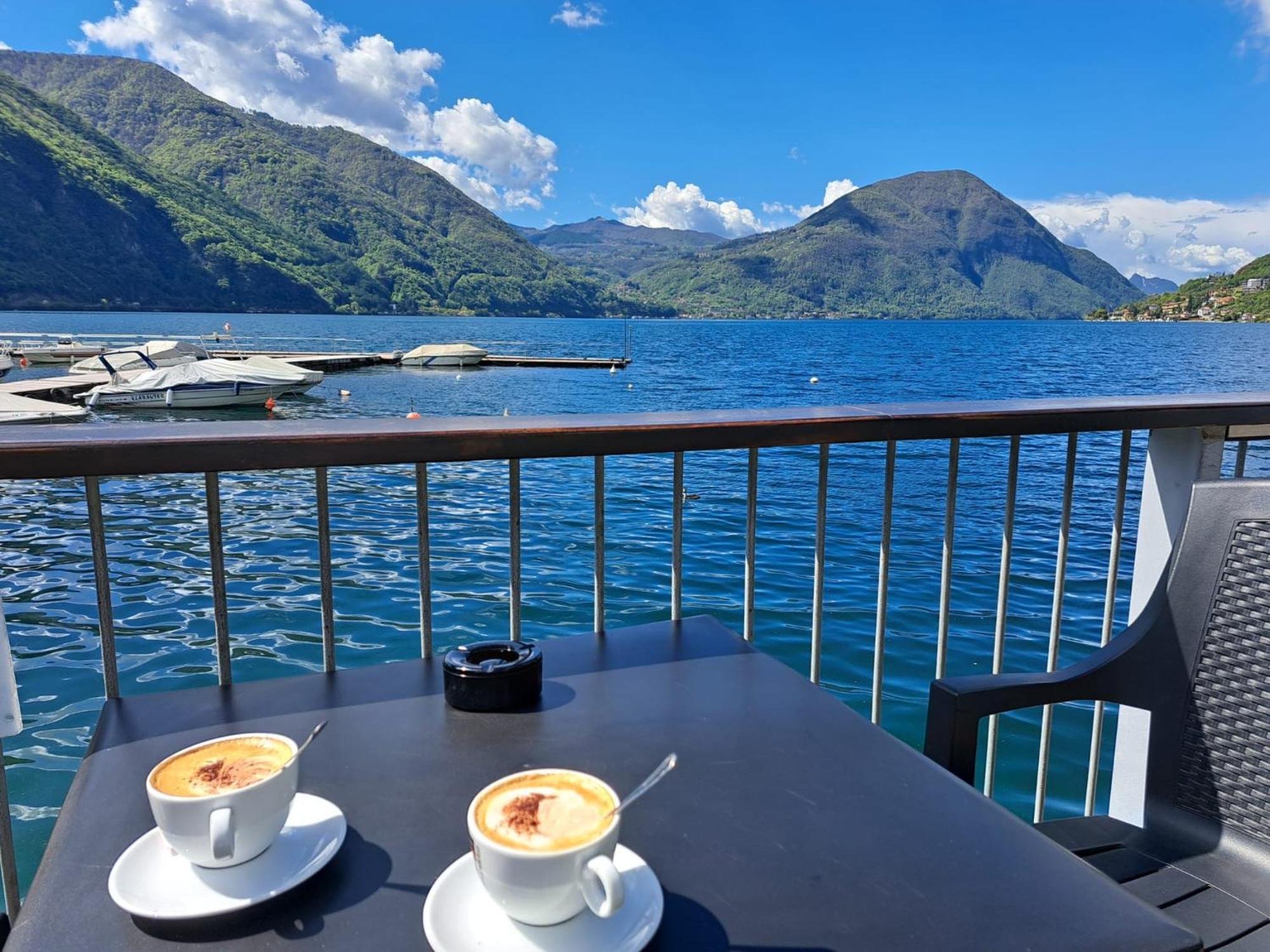 Chalet Lake Lugano, Vienna 18 Villa Porlezza Phòng bức ảnh