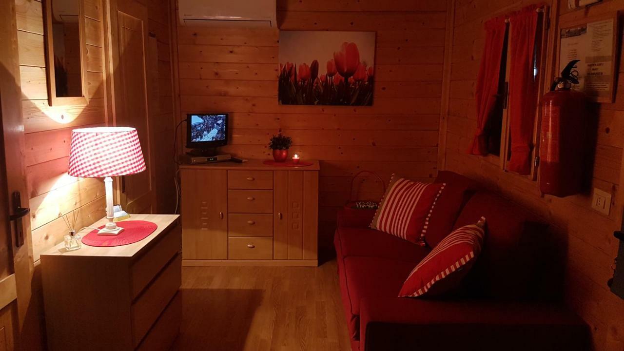 Chalet Lake Lugano, Vienna 18 Villa Porlezza Ngoại thất bức ảnh