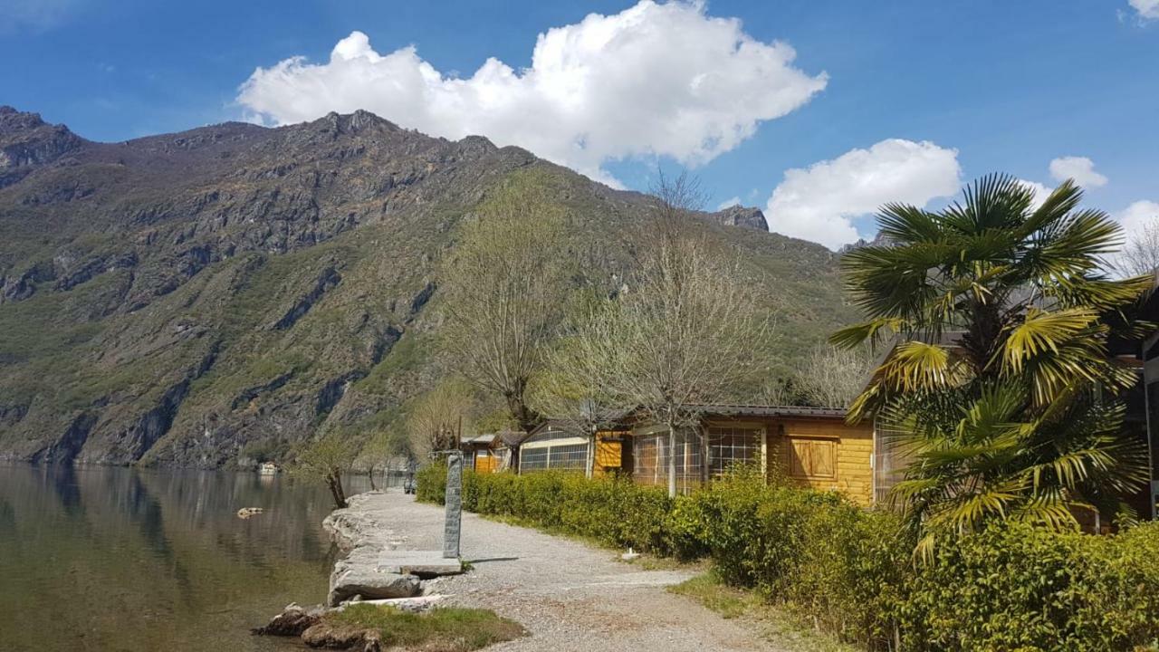 Chalet Lake Lugano, Vienna 18 Villa Porlezza Ngoại thất bức ảnh