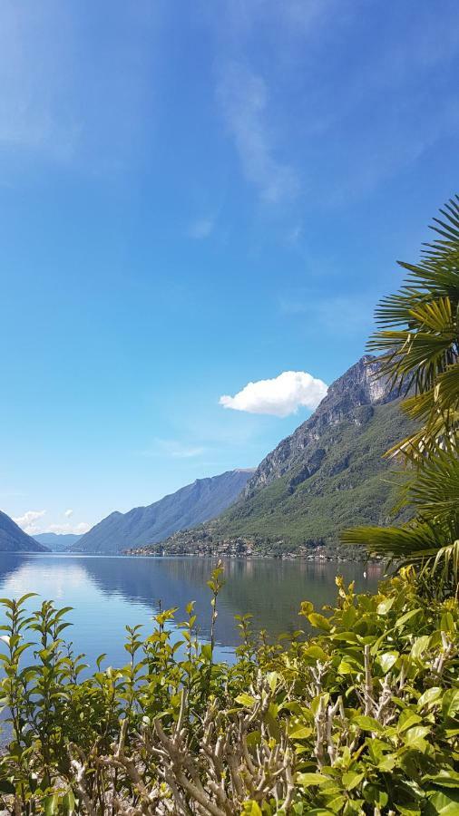 Chalet Lake Lugano, Vienna 18 Villa Porlezza Ngoại thất bức ảnh