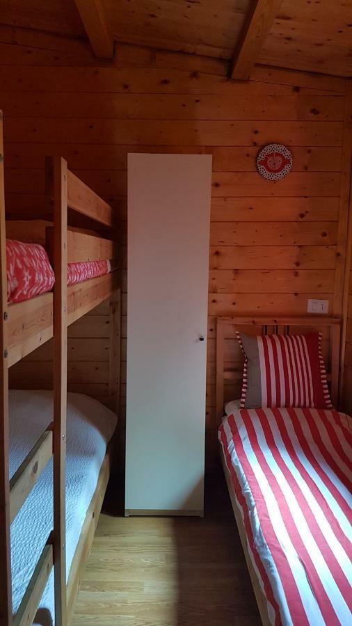 Chalet Lake Lugano, Vienna 18 Villa Porlezza Ngoại thất bức ảnh